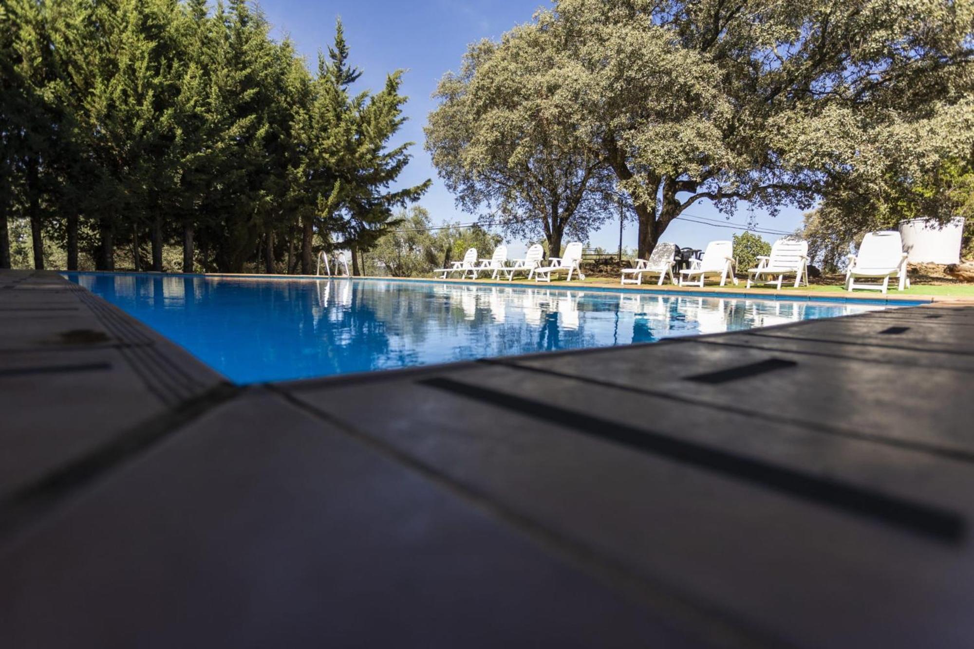 Country house Pozuelo 3 Jabugo