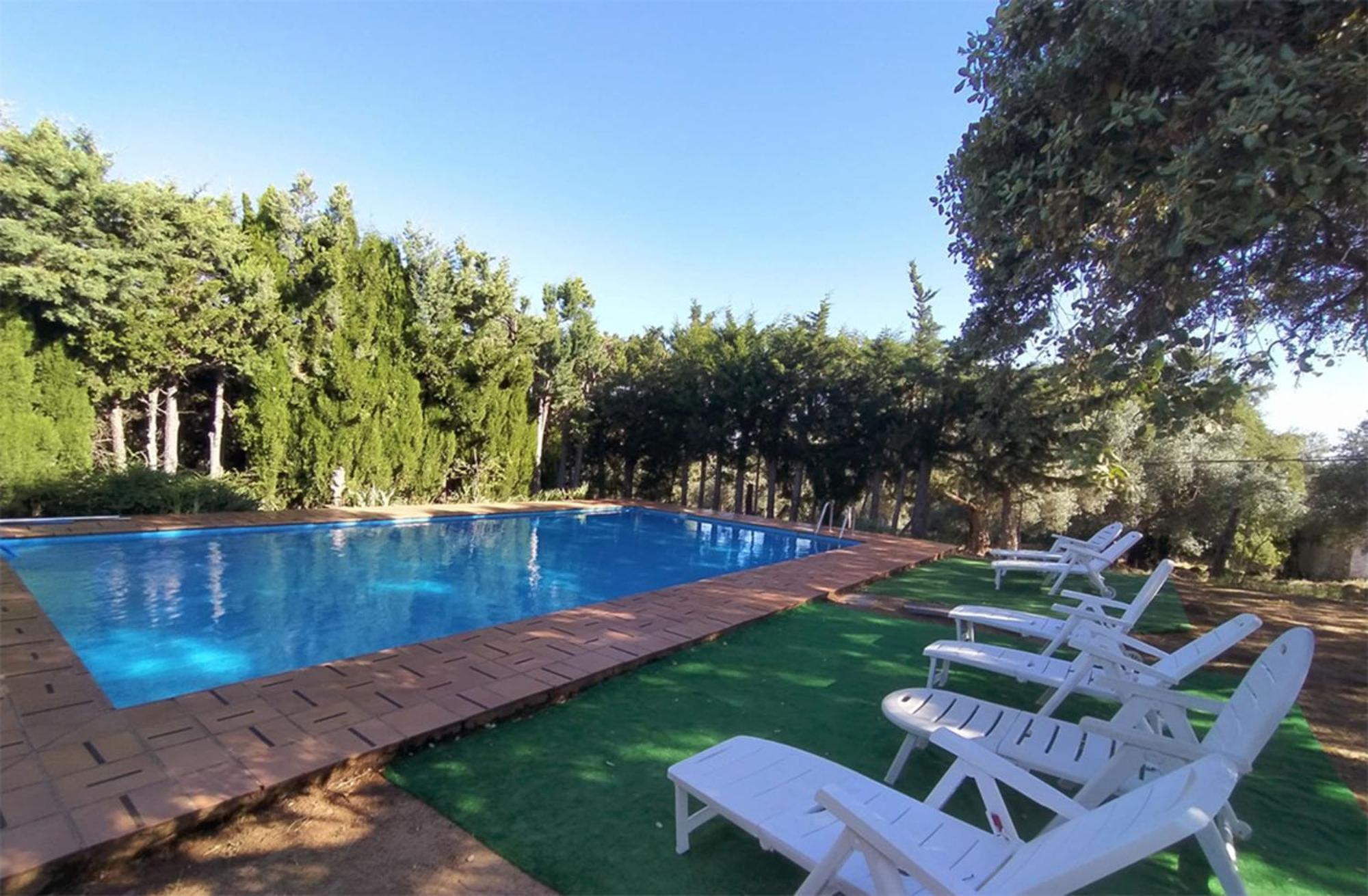 Pozuelo 3 Country house